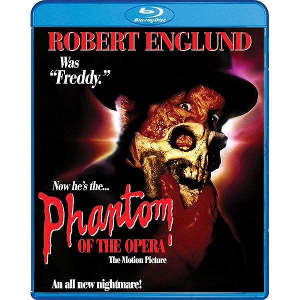 SF・ファンタジー・ホラー the Phantom ofthe Opera T.Holter Brucker Amazon.com: The Phantom of the Opera (1962) [Blu-ray] : Herbert